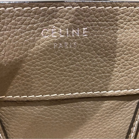 Celine luggage bag excellent condition - Picture 6 of 8